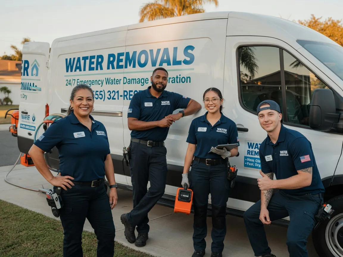 Water Removal company in Mangum, OK